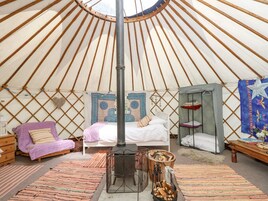 1 bedroom, individually decorated, individually furnished