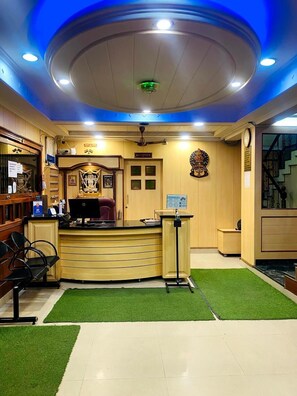 Reception - MAYUR PARADISE (Bengaluru)