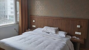 غرفة ديلوكس مزدوجة - منظر للجبل | منطقة المعيشة