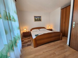 2 Schlafzimmer