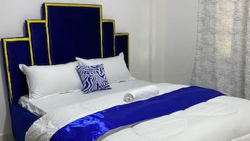 2 Schlafzimmer, Bügeleisen/Bügelbrett, WLAN, Bettwäsche