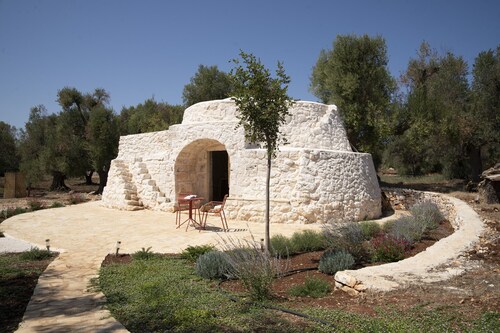 Trullo fante ilare