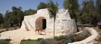 Trullo fante ilare