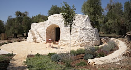 Trullo fante ilare