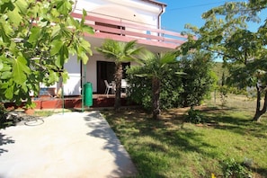 Terraço/pátio