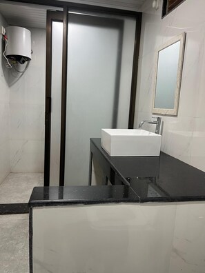 Shower, soap - Royal Mandala Resort (Mayang)