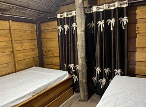 Double Room, Garden View