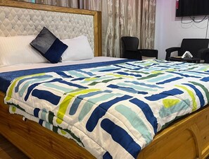 標準客房, 花園景 | 免費 Wi-Fi、床單