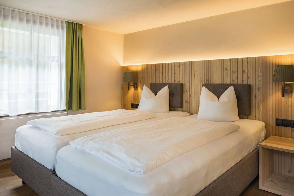 Classic Double Room