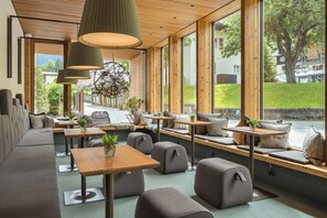 Lobby - Hotel Sonne (Brand)