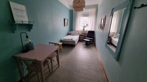 Basic Single Room, Park View | Bed sheets - Piteå Vandrarhem (Pitea)