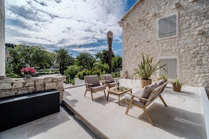 Terrace/patio - Villa Kaleta Brac (Sutivan)
