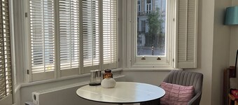 Perfect little house in Chelsea