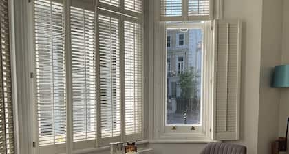 Perfect little house in Chelsea