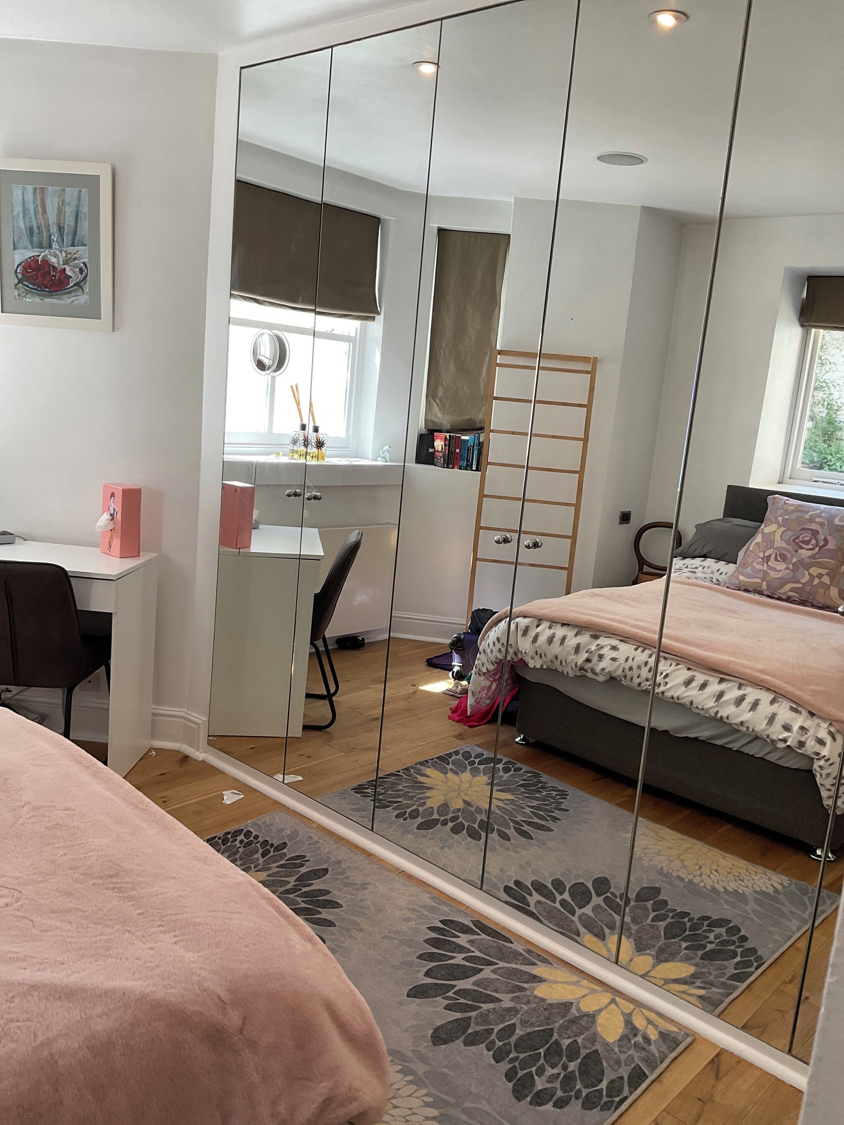 1 soverom, strykejern/-brett, wi-fi og sengetøy