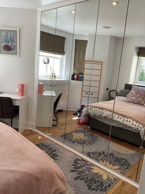 1 Schlafzimmer, Bügeleisen/Bügelbrett, WLAN, Bettwäsche