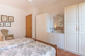 2 camere, ferro/asse da stiro, Wi-Fi, lenzuola