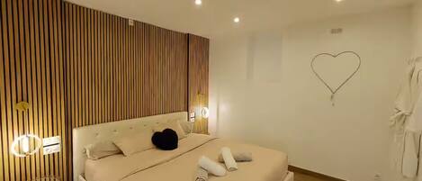 1 soverom, wi-fi og sengetøy