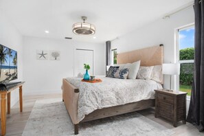 4 chambres, fer et planche à repasser, Wi-Fi, draps fournis