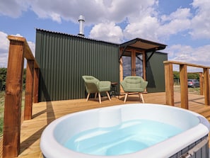Cottage | Terrace/patio