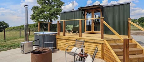 Cottage | Terrace/patio