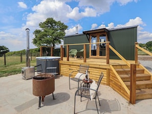 Cottage | Terrace/patio