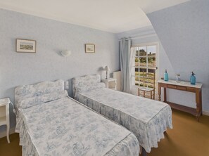 2 bedrooms, free WiFi