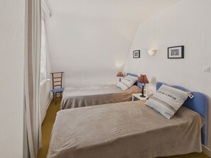 2 Schlafzimmer, kostenloses WLAN