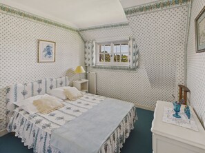 2 chambres, Wi-Fi gratuit