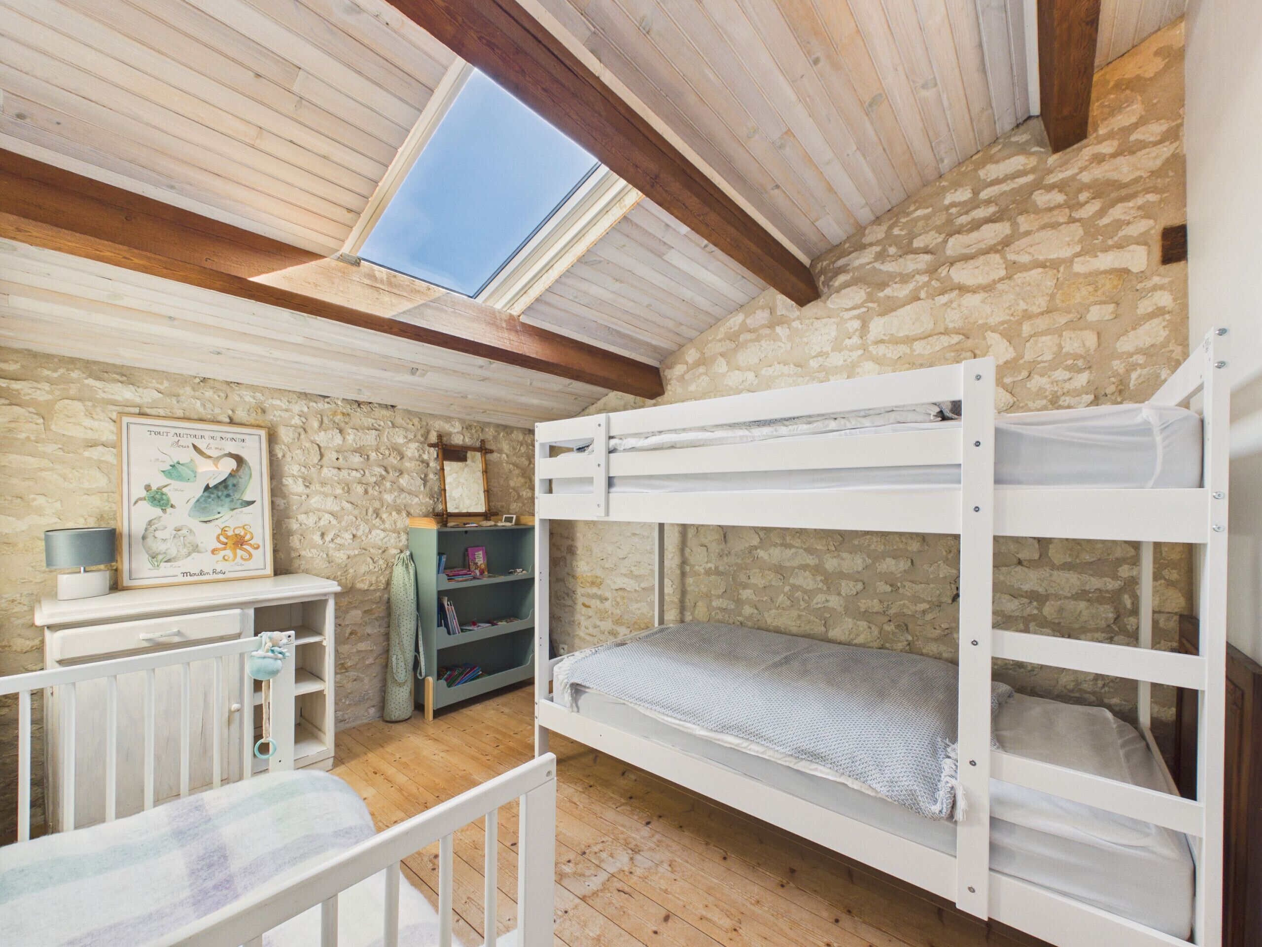 2 slaapkamers