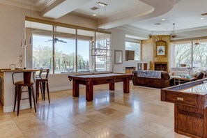 Salle de jeux