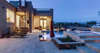 Lux Mansion with Heated Pool!