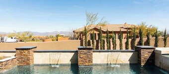 Lux Mansion with Heated Pool!
