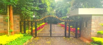 A Quiet Place On The Wild Side. 
You may get to even see the resident leopard...