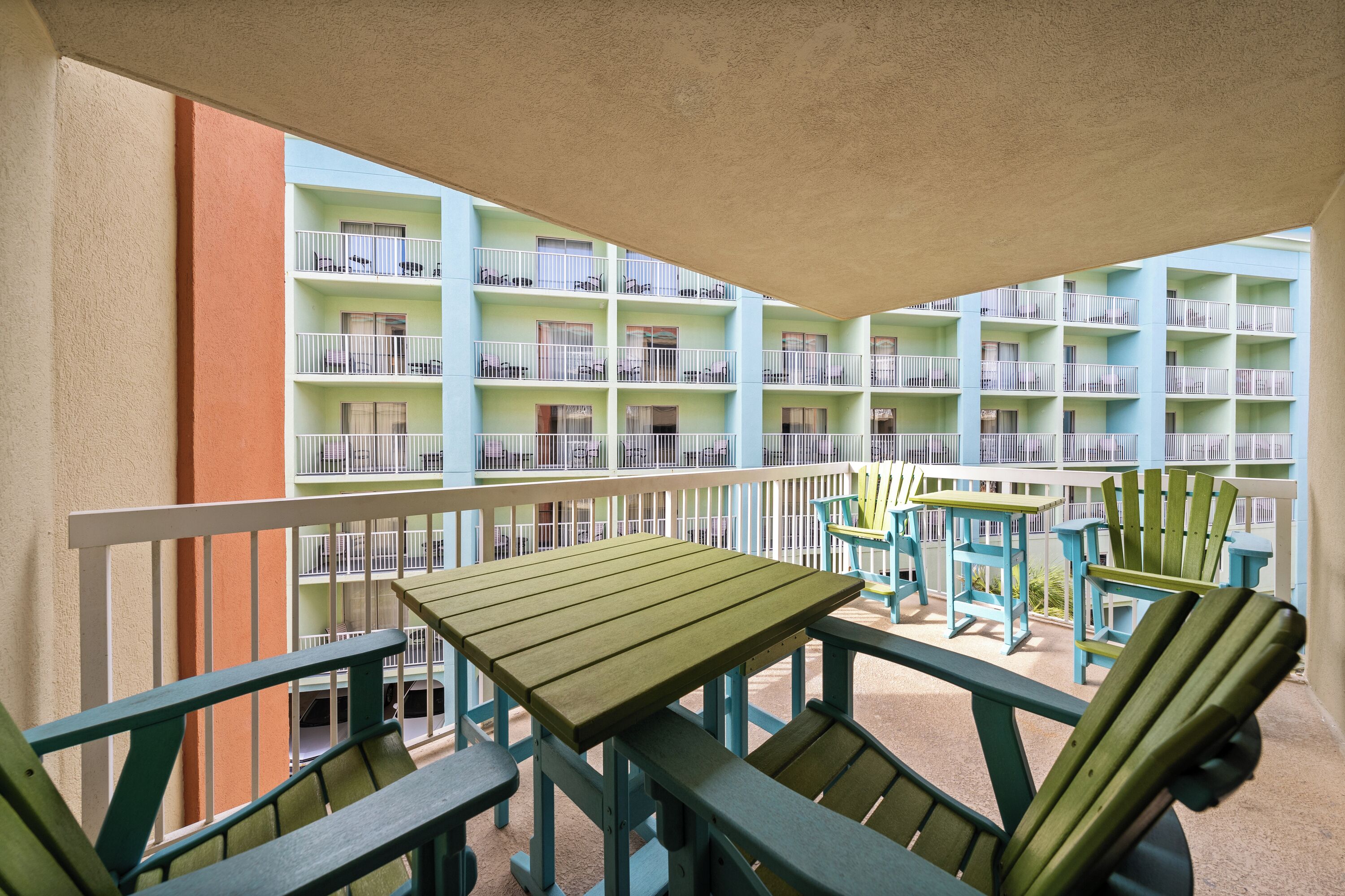 Balcony