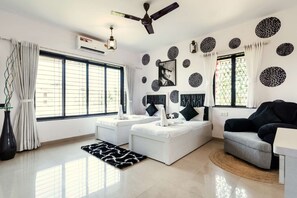 3 Schlafzimmer, Bügeleisen/Bügelbrett, kostenloses WLAN, Bettwäsche