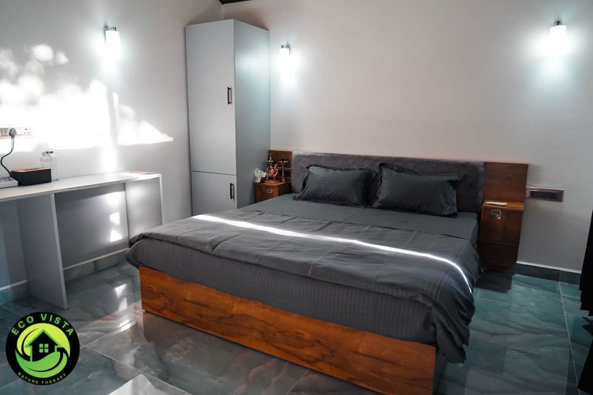 Deluxe Cottage | 1 bilik tidur, Wi-fi percuma