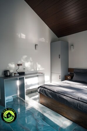 1 bedroom, free WiFi