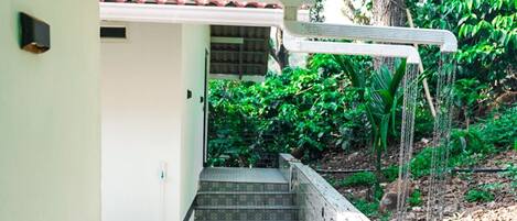 Cottage Deluxe | Terrasse/Patio