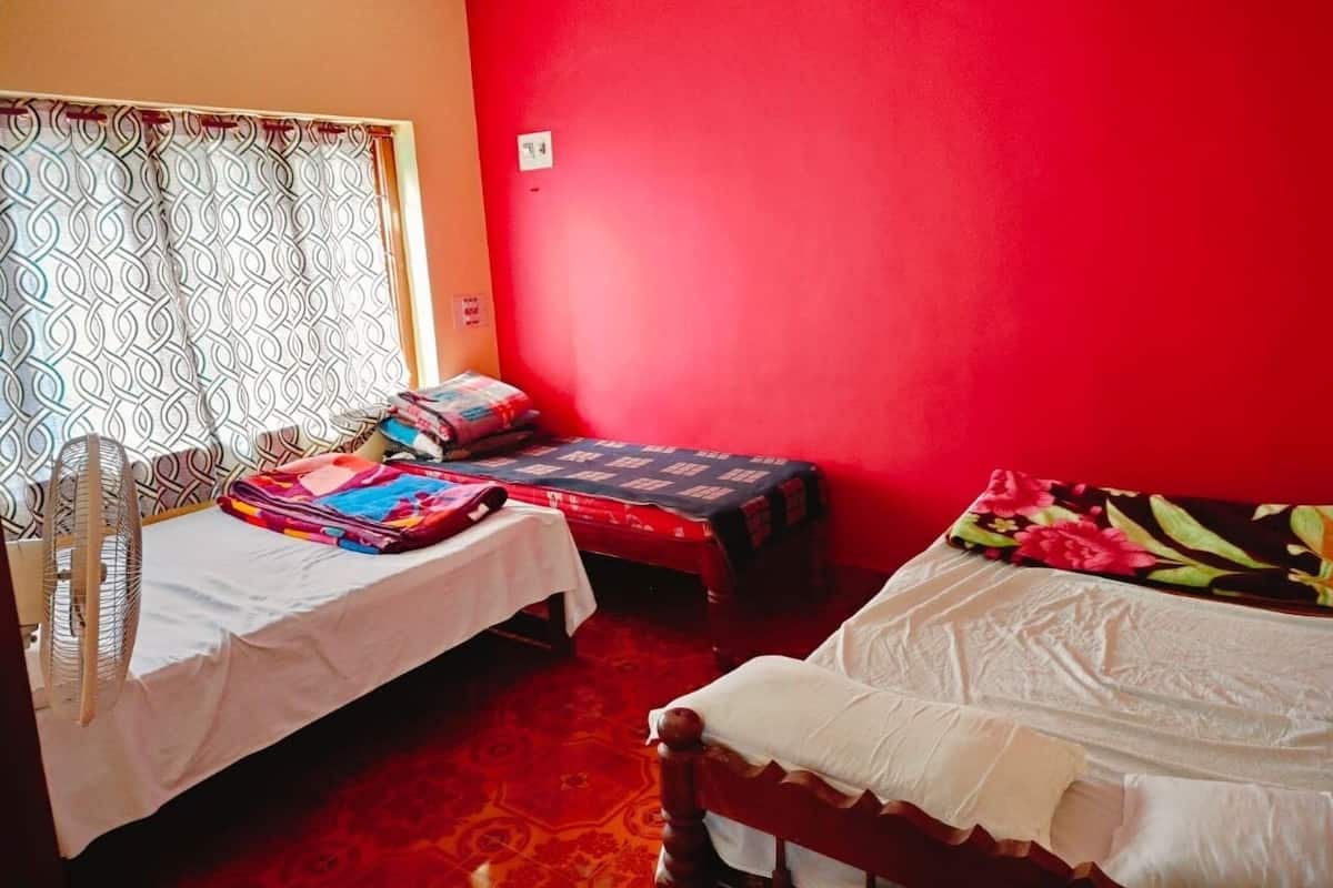 Shared Dormitory | 1 bilik tidur, Wi-fi percuma