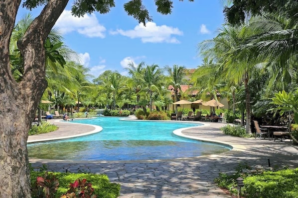 Piscine