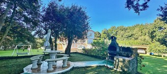 Spectacular villa in Isla