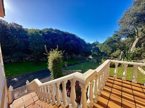 Spectacular villa in Isla