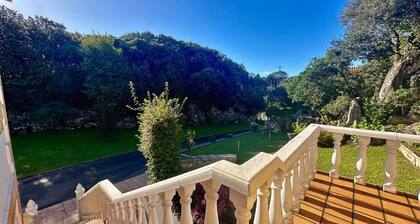 Spectacular villa in Isla