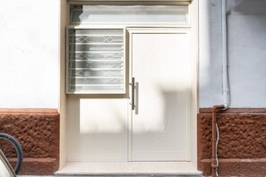Detalj exteriör