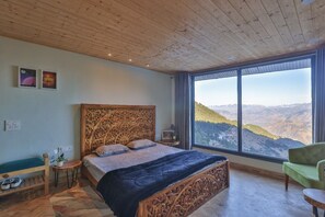 Free WiFi, bed sheets - Suhag Valley View (Dalhousie)