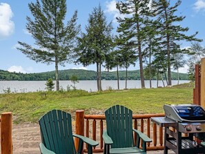 Property grounds - Luxury Waterfront Townhome O6 - 4th Lake Inlet, NY (Inlet)
