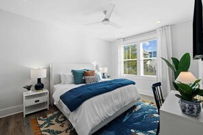 5 chambres, bureau, fer et planche à repasser, accès au Wi-Fi (inclus)