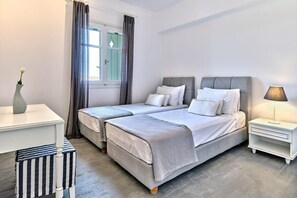 2 Schlafzimmer, WLAN, Bettwäsche