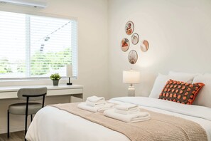 3 Schlafzimmer, WLAN, Bettwäsche